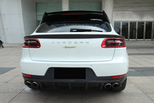 Load image into Gallery viewer, 2014-2019 Porsche Macan BS Style Carbon Fiber Rear Diffuser - Carbonado
