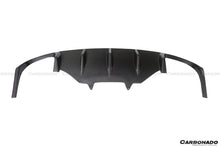 Load image into Gallery viewer, 2014-2019 Porsche Macan BS Style Carbon Fiber Rear Diffuser - Carbonado Aero