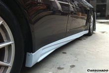 Load image into Gallery viewer, 2013-2016 Porsche Panamera 970.2 ARN Style Carbon Fiber Side Skirts