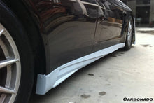 Load image into Gallery viewer, 2013-2016 Porsche Panamera 970.2 ARN Style Side Skirts - Carbonado