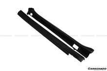Load image into Gallery viewer, 2013-2016 Porsche Panamera 970.2 ARN Style Side Skirts - Carbonado Aero