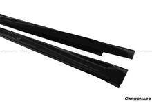 Load image into Gallery viewer, 2013-2016 Porsche Panamera 970.2 ARN Style Side Skirts - Carbonado Aero