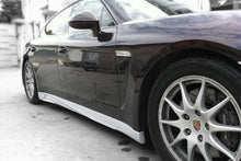 Load image into Gallery viewer, 2013-2016 Porsche Panamera 970.2 ARN Style Carbon Fiber Side Skirts