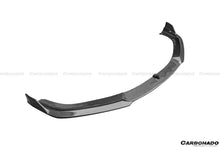 Load image into Gallery viewer, 2013-2016 Porsche Panamera 970.2 BS-Sport Style Carbon Fiber Front Lip