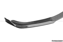 Load image into Gallery viewer, 2013-2016 Porsche Panamera 970.2 BS-Sport Style Carbon Fiber Front Lip