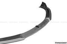 Load image into Gallery viewer, 2013-2016 Porsche Panamera 970.2 BS-Sport Style Carbon Fiber Front Lip