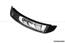 Load image into Gallery viewer, 2013-2016 Porsche Panamera 970.2 FD Style Carbon Fiber Trunk Spoiler - Carbonado Aero