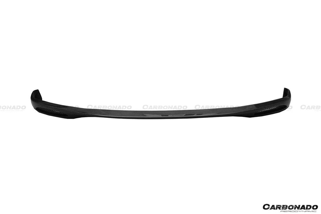 2013-2016 Porsche Panamera 970.2 GMT Style Carbon Fiber Front Lip - Carbonado Aero