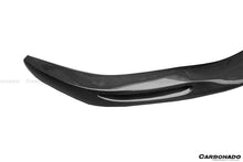 Load image into Gallery viewer, 2013-2016 Porsche Panamera 970.2 GMT Style Carbon Fiber Front Lip - Carbonado Aero