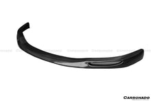 Load image into Gallery viewer, 2013-2016 Porsche Panamera 970.2 GMT Style Carbon Fiber Front Lip