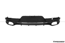 Load image into Gallery viewer, 2013-2016 Porsche Panamera 970.2 GMT Style Carbon Fiber Rear Diffuser - Carbonado Aero