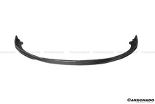 Load image into Gallery viewer, 2010-2013 Porsche Panamera 970.1 GMT Style Carbon Fiber Front Lip - Carbonado Aero