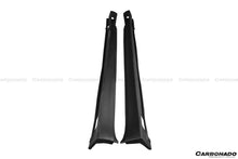 Load image into Gallery viewer, 2010-2013 Porsche Panamera 970.1 MSY Style Side Skirts - Carbonado Aero
