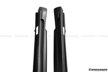 Load image into Gallery viewer, 2010-2013 Porsche Panamera 970.1 MSY Style Side Skirts - Carbonado Aero