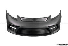 Load image into Gallery viewer, 2010-2013 Porsche Panamera 970.1 MSY Style Front Bumper - Carbonado Aero