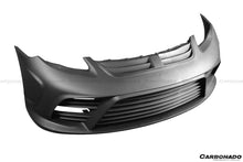 Load image into Gallery viewer, 2010-2013 Porsche Panamera 970.1 MSY Style Front Bumper - Carbonado Aero