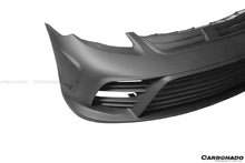 Load image into Gallery viewer, 2010-2013 Porsche Panamera 970.1 MSY Style Front Bumper - Carbonado Aero