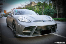Load image into Gallery viewer, 2010-2013 Porsche Panamera 970.1 MSY Style Side Skirts - Carbonado