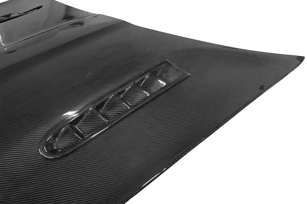 2009-2016 Porsche Panamera 970 MSY Style Hood
