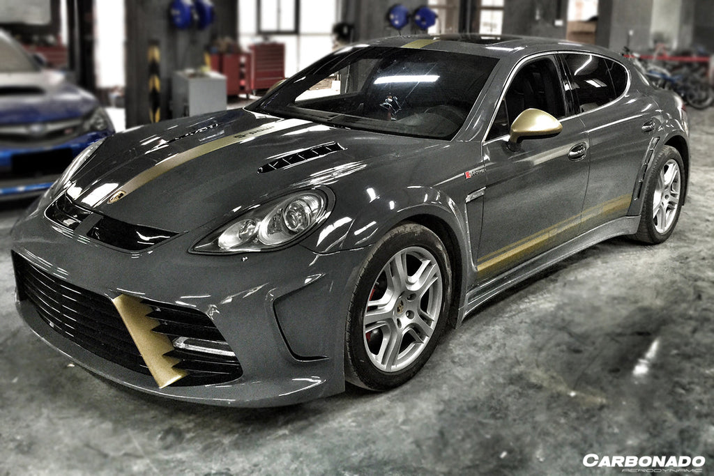 2009-2016 Porsche Panamera 970 MSY Style Hood