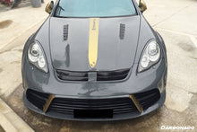 Load image into Gallery viewer, 2009-2016 Porsche Panamera 970.1 MSY Style Hood - Carbonado Aero