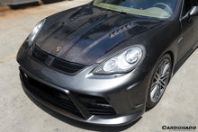 Load image into Gallery viewer, 2009-2016 Porsche Panamera 970 MSY Style Hood