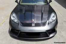Load image into Gallery viewer, 2009-2016 Porsche Panamera 970 MSY Style Hood