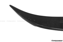 Load image into Gallery viewer, 2010-2013 Porsche Panamera 970.1 TAS Style Carbon Fiber Trunk Spoiler - Carbonado Aero