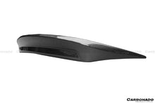 Load image into Gallery viewer, 2010-2013 Porsche Panamera 970.1 TAS Style Carbon Fiber Trunk Spoiler - Carbonado Aero