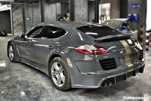 Load image into Gallery viewer, 2010-2013 Porsche Panamera 970.1 MSY Style Wide Body Kit