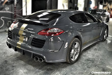 Load image into Gallery viewer, 2010-2013 Porsche Panamera 970.1 MSY Style Wide Body Kit