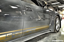 Load image into Gallery viewer, 2010-2013 Porsche Panamera 970.1 MSY Style Wide Body Kit