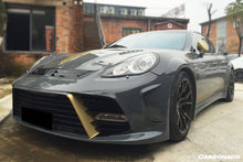 Load image into Gallery viewer, 2010-2013 Porsche Panamera 970.1 MSY Style Wide Body Kit