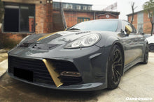 Load image into Gallery viewer, 2010-2013 Porsche Panamera 970.1 MSY Style Auto Full Wide Body Kit - Carbonado Aero