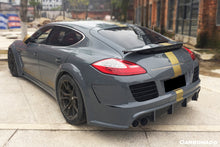 Load image into Gallery viewer, 2010-2013 Porsche Panamera 970.1 MSY Style Wide Body Kit