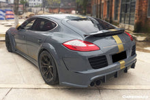 Load image into Gallery viewer, 2010-2013 Porsche Panamera 970.1 MSY Style Auto Full Wide Body Kit - Carbonado Aero
