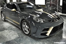 Load image into Gallery viewer, 2010-2013 Porsche Panamera 970.1 MSY Style Wide Body Kit