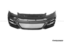 Load image into Gallery viewer, 2014-2016 Porsche Panamera 970.2 WD Style Wide Full Body Kit - Carbonado Aero