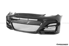 Load image into Gallery viewer, 2014-2016 Porsche Panamera 970.2 WD Style Wide Full Body Kit - Carbonado Aero