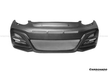 Load image into Gallery viewer, 2010-2013 Porsche Panamera 970.1 WD Style Wide Full Body Kit - Carbonado Aero