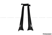 Load image into Gallery viewer, 2010-2013 Porsche Panamera 970.1 WD Style Wide Full Body Kit - Carbonado Aero