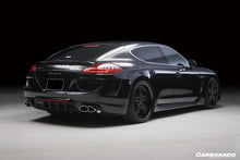 Load image into Gallery viewer, 2010-2013 Porsche Panamera 970.1 WD Style Wide Full Body Kit - Carbonado Aero