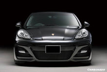 Load image into Gallery viewer, 2010-2013 Porsche Panamera 970.1 WD Style Wide Full Body Kit - Carbonado Aero