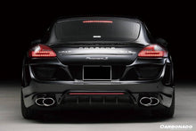 Load image into Gallery viewer, 2010-2013 Porsche Panamera 970.1 WD Style Wide Full Body Kit - Carbonado Aero