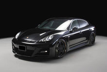 Load image into Gallery viewer, 2010-2013 Porsche Panamera 970.1 WD Style Wide Full Body Kit - Carbonado