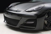 Load image into Gallery viewer, 2010-2013 Porsche Panamera 970.1 WD Style Wide Full Body Kit - Carbonado Aero