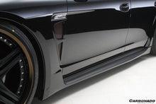 Load image into Gallery viewer, 2010-2013 Porsche Panamera 970.1 WD Style Wide Full Body Kit - Carbonado Aero