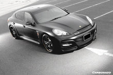 Load image into Gallery viewer, 2010-2013 Porsche Panamera 970.1 WD Style Wide Full Body Kit - Carbonado Aero
