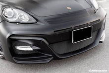 Load image into Gallery viewer, 2010-2013 Porsche Panamera 970.1 WD Style Wide Full Body Kit - Carbonado Aero