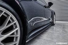 Load image into Gallery viewer, 2017-2023 Porsche Panamera 971 4S/4/GTS OD Style DRY Carbon Fiber Body Kit - Carbonado Aero